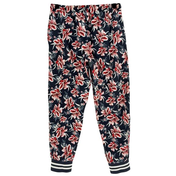 Paisley & Gray Slim Fit Floral Jogger Pants L - Picture 2 of 9